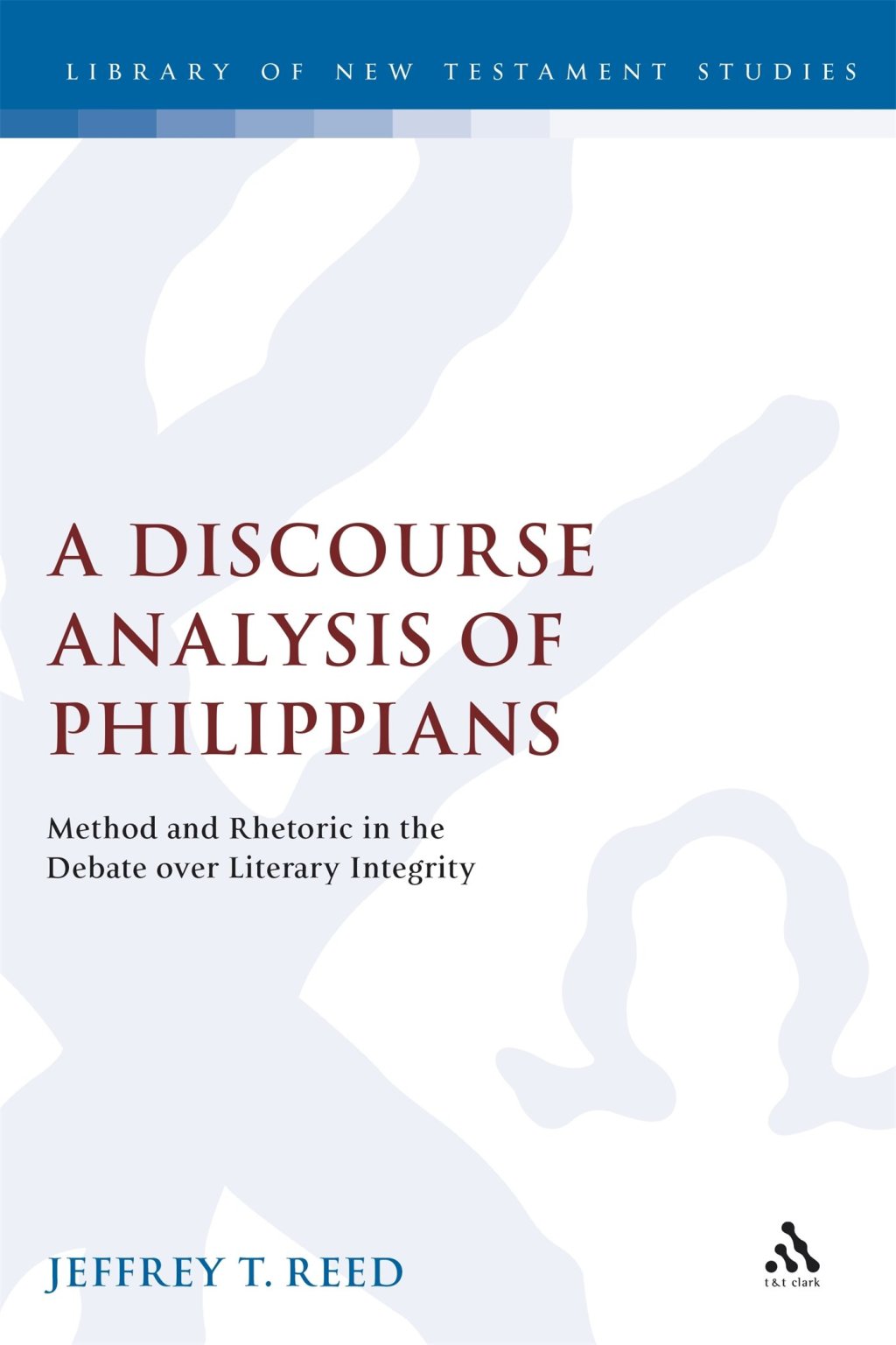 A discourse analysis of Philippians by Jeffrey Reed