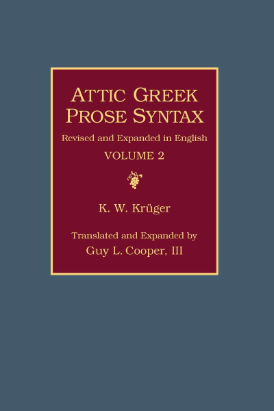 On writing grammar clearly – Koine-Greek