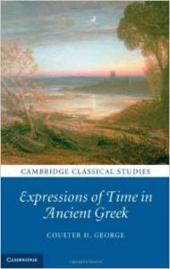 Expressions of time in Ancient Greek